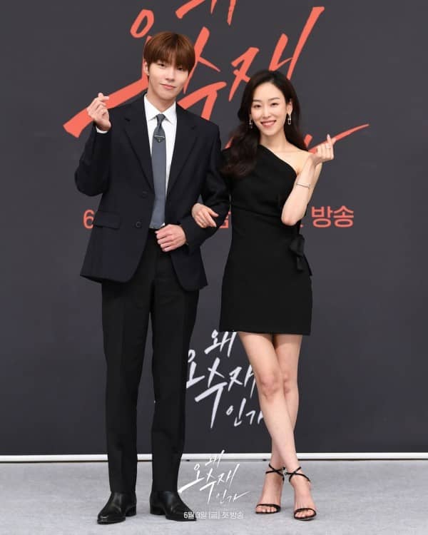 best k drama couples of 2022